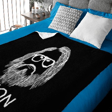 Discover Leon Russell Baby Blankets