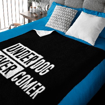 Discover UNDERDOG Baby Blankets