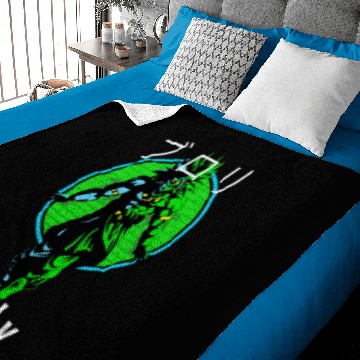 Discover Broly!!! Baby Blankets