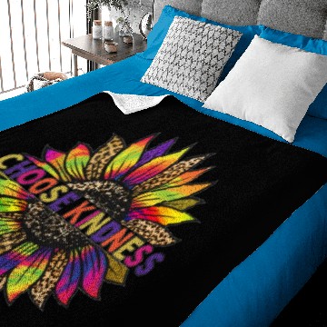 Discover Choose Kindness Baby Blankets