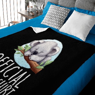 Discover Official Sleep Baby Blankets Koala Bear