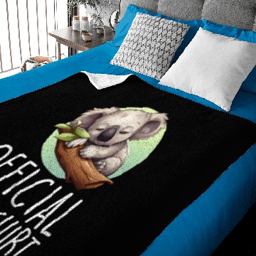 Discover Official Sleep Baby Blankets Koala Bear