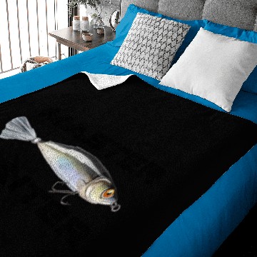 Discover MASTER BAITER Baby Blankets