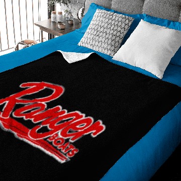 Discover ranger boats Baby Blankets