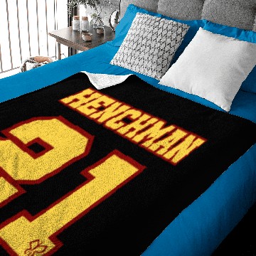 Discover Venture Bros Henchman 21 Baby Blankets