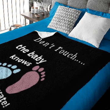 Discover Women's Maternity Baby Blankets karate kid