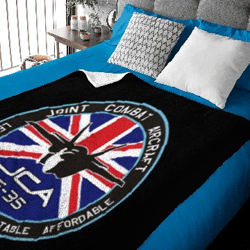 Discover JCA F 35 Baby Blankets