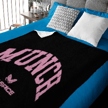 Discover Munch Ice Spice 3 Baby Blankets