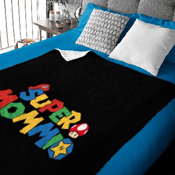 Discover Super Mommio Baby Blankets