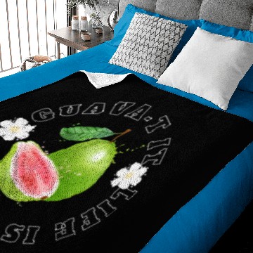 Discover Guava T It Life Is Sweet Baby Blankets