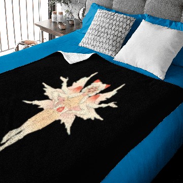 Discover Strawberry Shortcake Angel Baby Blankets