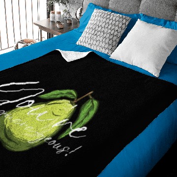 Discover You re Guava Geous Baby Blankets