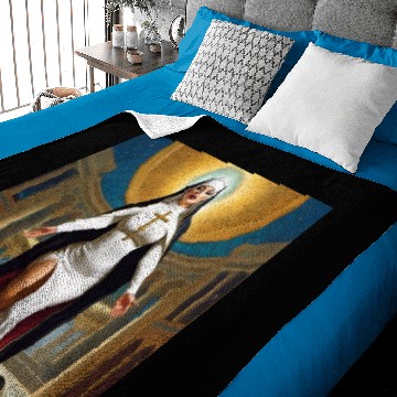 Discover Holy Ghost Baby Blankets