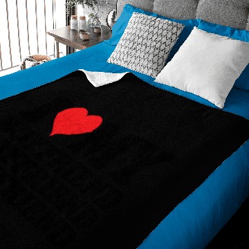 Discover I Love My Boyfriend Baby Blankets