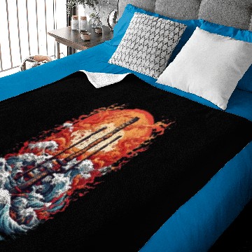 Discover Chinatown Baby Blankets