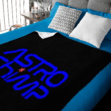 Discover Astro Chi WORM 2 Baby Blankets