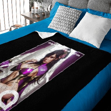 Discover Violet Baby Blankets