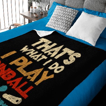 Discover Pinball Baby Blankets