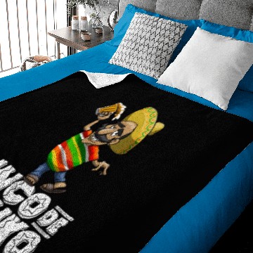 Discover Cinco De Drinko Baby Blankets