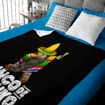 Discover Cinco De Drinko Baby Blankets