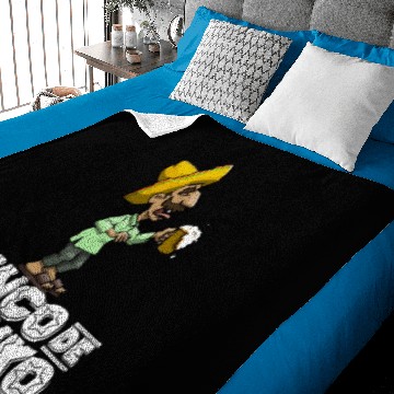 Discover Cinco De Drinko Baby Blankets