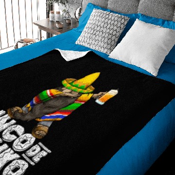 Discover Cinco De Drinko Baby Blankets