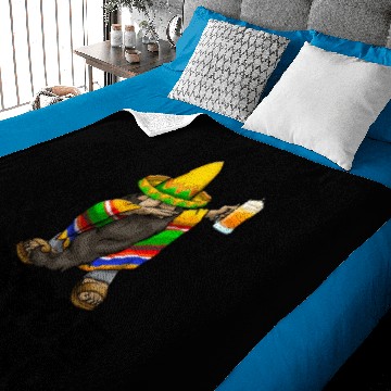 Discover Cinco De Drinko Baby Blankets