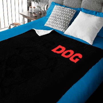 Discover BIG DOG Baby Blankets