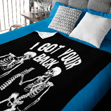 Discover I got your back. Baby Blankets