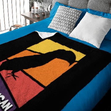 Discover Toucan Jungle Amazon Beak Baby Blankets