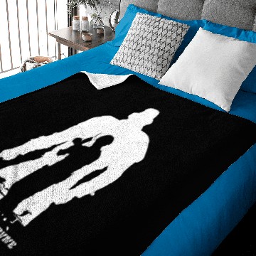 Discover leon kennedy - re2 Baby Blankets