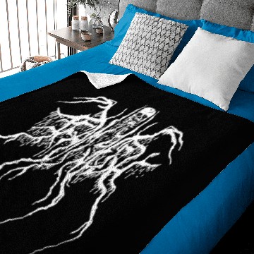 Discover TeamSESH darkthrone Baby Blankets
