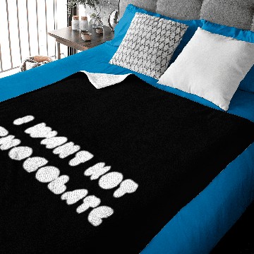 Discover I Want Hot Chocolate Baby Blankets