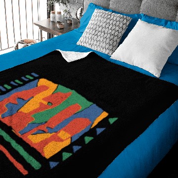 Discover talking heads Baby Blankets