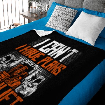 Discover Forklift Operator Plans With My Forklift Baby Blankets