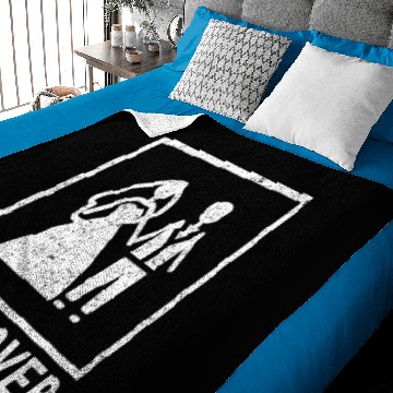Discover Game Over Wedding Baby Blankets