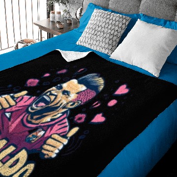Discover Ronaldo Baby Blankets