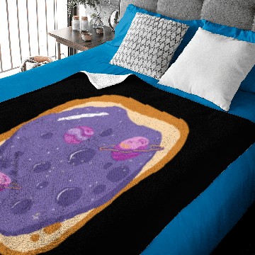 Discover Space jam Baby Blankets