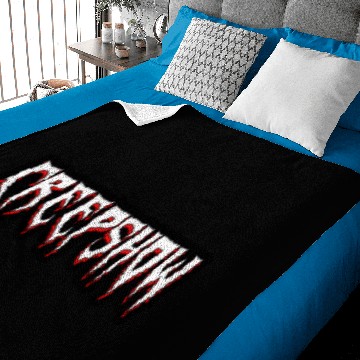 Discover Creepshow Baby Blankets