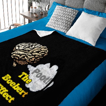 Discover The Boebert Effect Baby Blankets