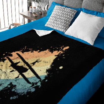 Discover Wing Walker Daredevil Hobby Baby Blankets