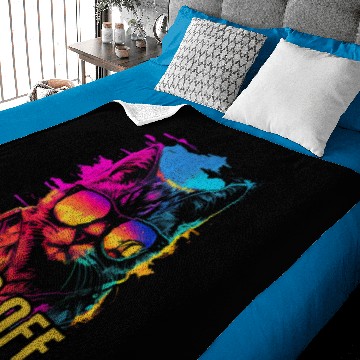 Discover Hiss Off Baby Blankets