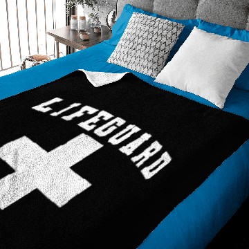 Discover Lifeguard Baby Blankets