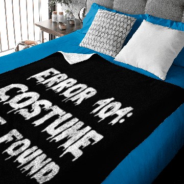 Discover error 404 costume not found Baby Blankets