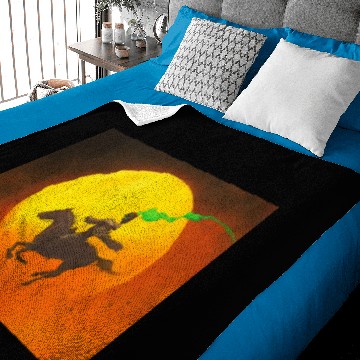 Discover Headless horseman No.2 Baby Blankets