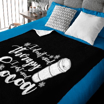 Discover Cocoa Cacao Hot Chocolate Baby Blankets