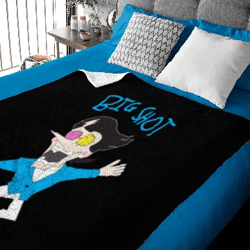 Discover big shot Baby Blankets