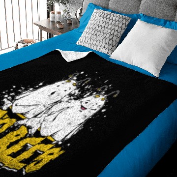 Discover BOO BEES - Ghostly Baby Blankets