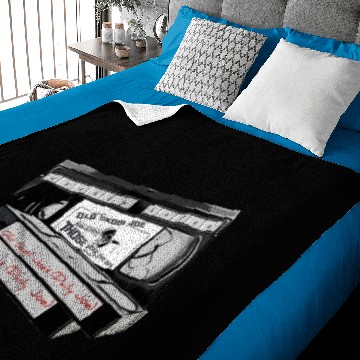 Discover VHS Tape Design Baby Blankets