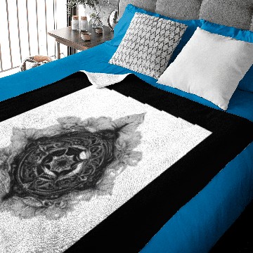 Discover Non Fig black Baby Blankets